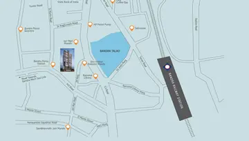 Location of Ekta Westbay - Image 21080