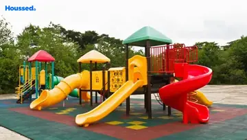 Amenities of SSK Akshi - Image 59417