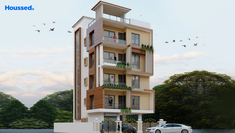 Project Image of SSK Akshi in New Town, Kolkata - Image 59416