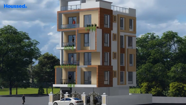 Project Image of SSK Akshi in New Town, Kolkata - Image 59415