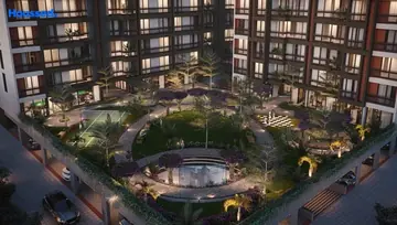 Amenities of Ashwamegh Elite - Image 64223