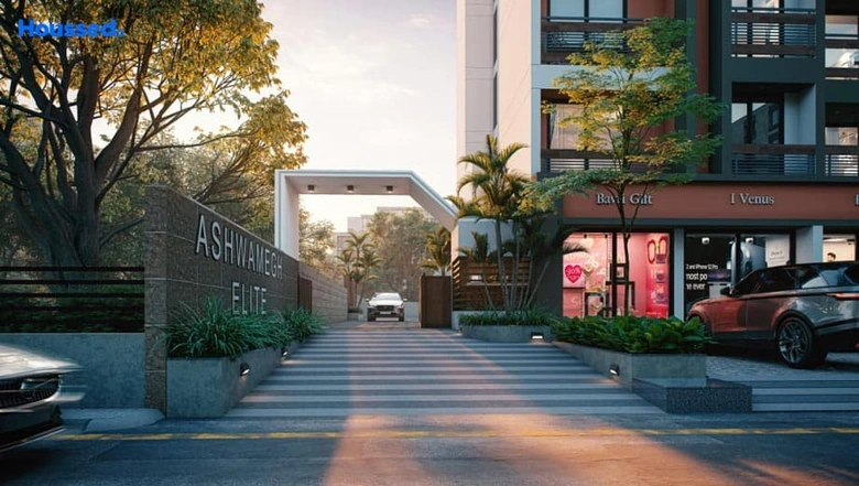 Project Image of Ashwamegh Elite in Sargasan, Gandhinagar - Image 64218