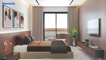 Sample Apartment of Akshar Sahajanand Shine - Image 63772