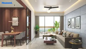 Sample Apartment of Akshar Sahajanand Shine - Image 63771