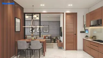 Sample Apartment of Akshar Sahajanand Shine - Image 63770