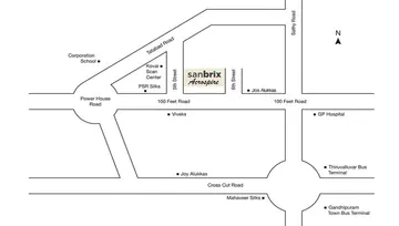 Location of Sanbrix Acrospire - Image 167881