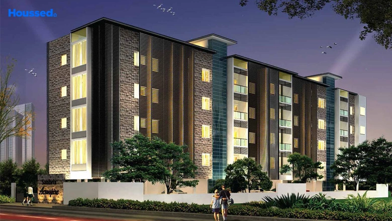 Project Image of Sanbrix Acrospire in Tatabad, Coimbatore - Image 167878