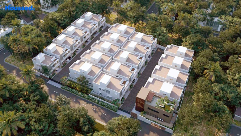 Project Image of Sanbrix Amara in Vilankurichi, Coimbatore - Image 167885