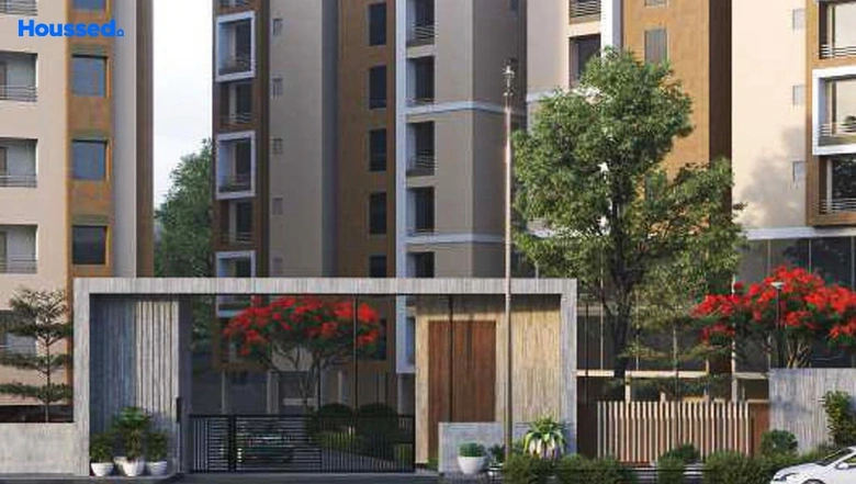 Project Image of BR Abhishek Greens in Borishana, Gandhinagar - Image 65681