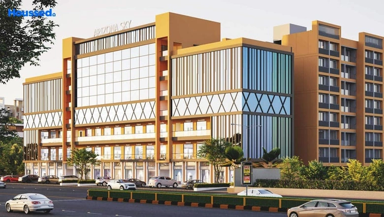 Project Image of Ananta Arizona Sky in Vavol, Gandhinagar - Image 63793