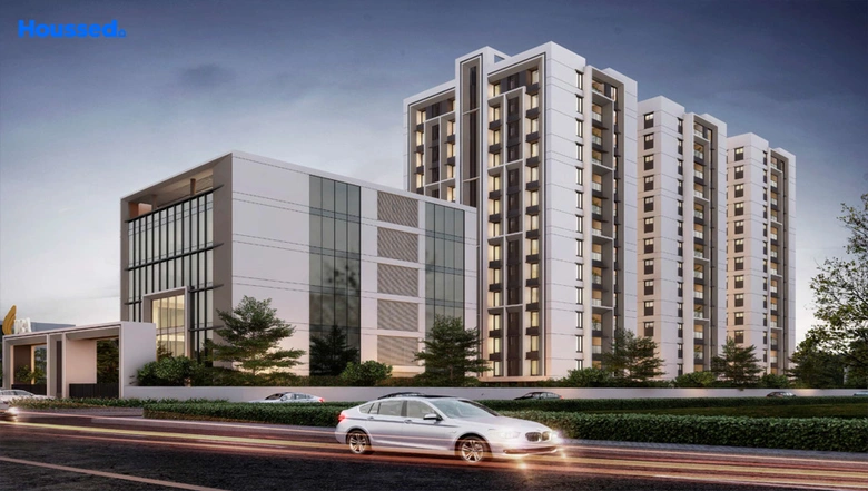 Project Image of DRA Infinique in Valasaravakkam, Chennai - Image 59430