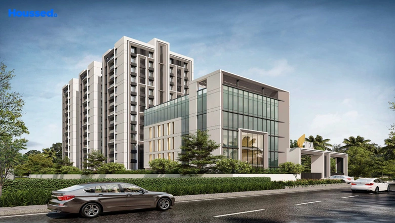 Project Image of DRA Infinique in Valasaravakkam, Chennai - Image 59432