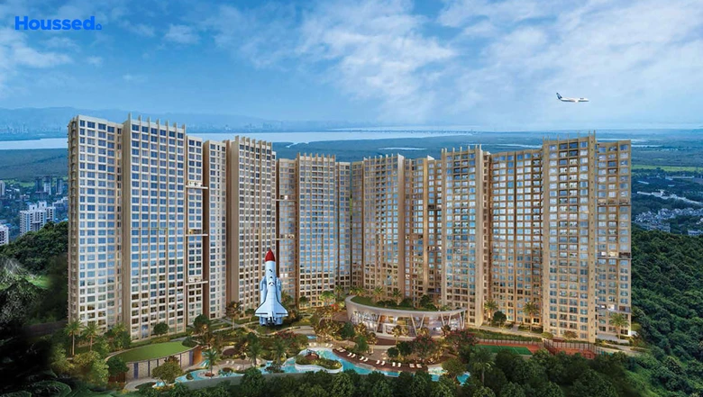 Project Image of Kanakia Silicon Valley in Powai, Mumbai - Image 21113