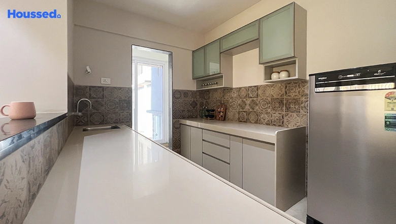 Sample Apartment of Kanakia Silicon Valley in Powai, Mumbai - Image 21126