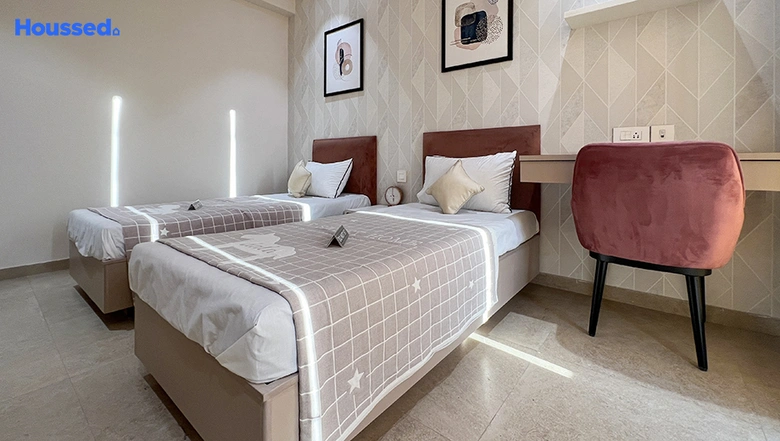 Sample Apartment of Kanakia Silicon Valley in Powai, Mumbai - Image 21132