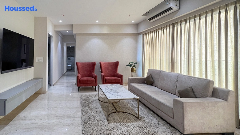 Sample Apartment of Kanakia Silicon Valley in Powai, Mumbai - Image 21123
