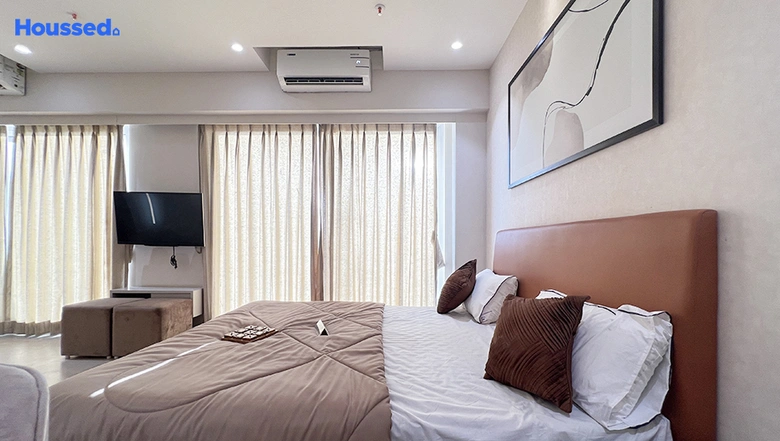 Sample Apartment of Kanakia Silicon Valley in Powai, Mumbai - Image 21128