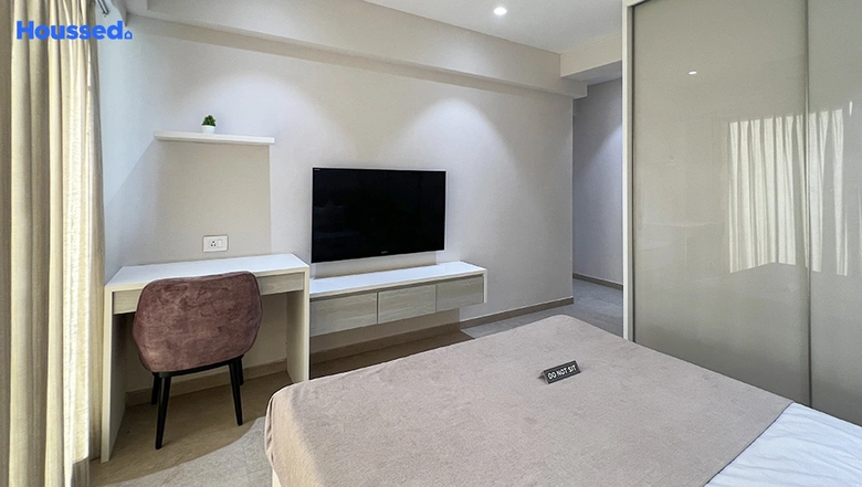 Sample Apartment of Kanakia Silicon Valley in Powai, Mumbai - Image 21133