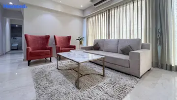 Sample Apartment of Kanakia Silicon Valley - Image 21124