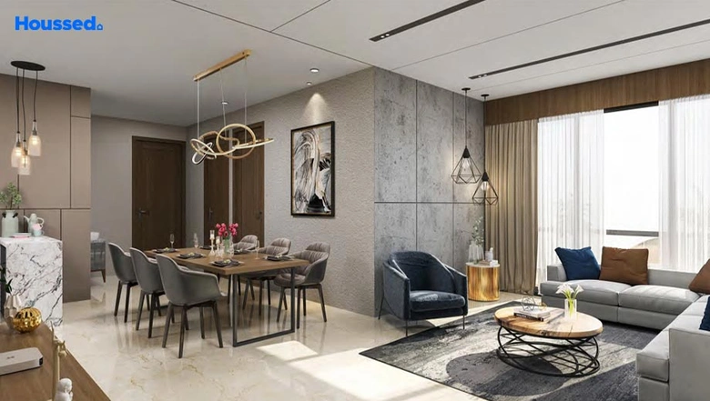 Sample Apartment of Keshav Balmukund Reflect in Randesan, Gandhinagar - Image 64679