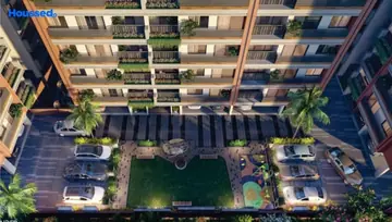 Amenities of Chandraprabha Kedar Residency - Image 64802