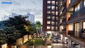 Amenities of Chandraprabha Kedar Residency - Image 64803