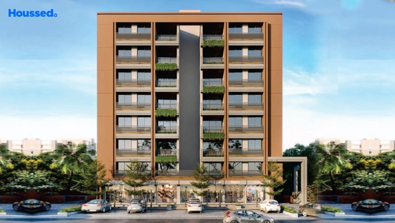 Project Image of Chandraprabha Kedar Residency in Randheja, Gandhinagar - Image 64801