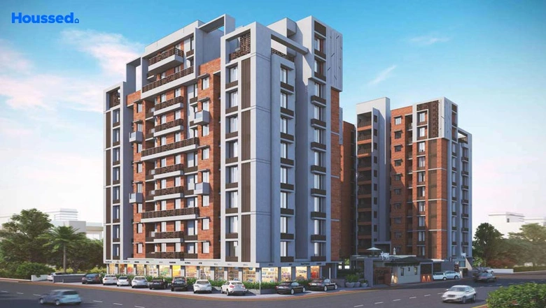 Project Image of Darsh Raj Panchamrut in Sector 26, Gandhinagar - Image 65475