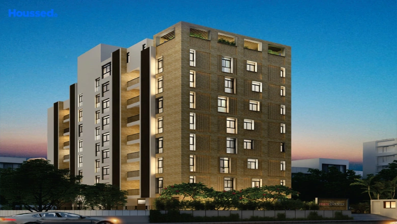 Project Image of Krishna The Head Quarters in T Nagar, Chennai - Image 59455