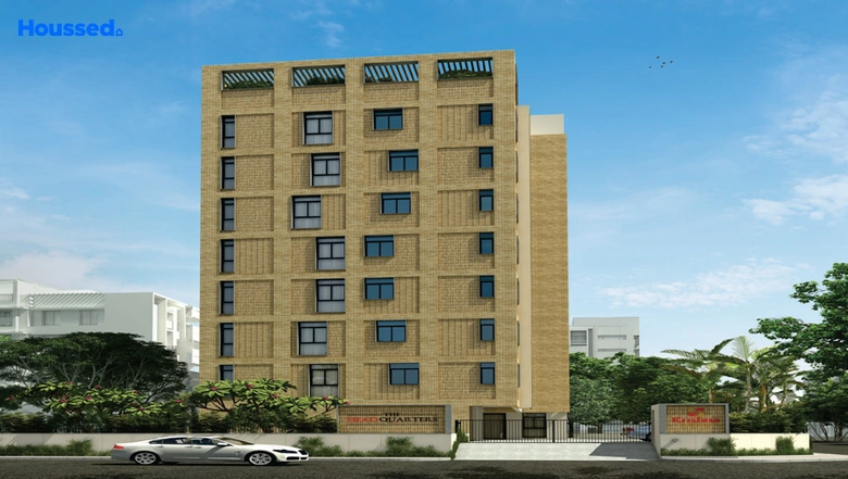 Project Image of Krishna The Head Quarters in T Nagar, Chennai - Image 59454