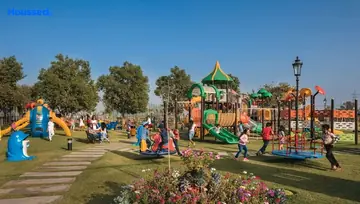Amenities of Shree Ambica Residency - Image 63716