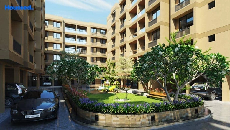 Project Image of Shree Ambica Residency in Vavol, Gandhinagar - Image 63710