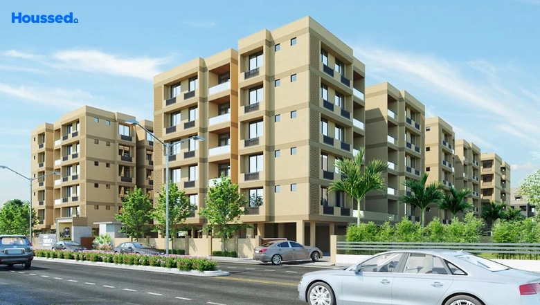 Project Image of Shree Ambica Residency in Vavol, Gandhinagar - Image 63712