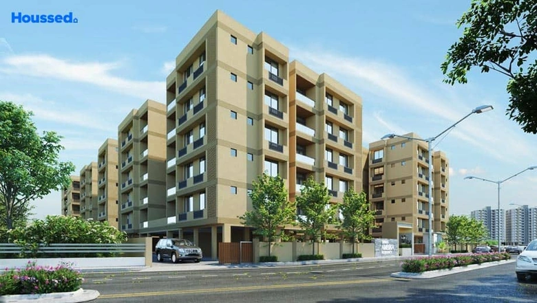Project Image of Shree Ambica Residency in Vavol, Gandhinagar - Image 63711