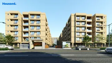 Project Image of Shree Ambica Residency - Image 63713