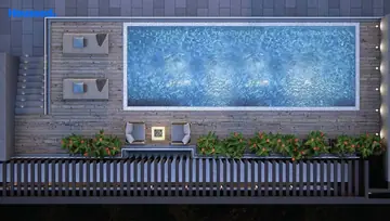 Amenities of Notandas Tagore 96 - Image 21168