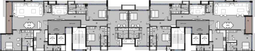 Floor Plan of Notandas Tagore 96 in Santacruz West, Mumbai - Image 21170