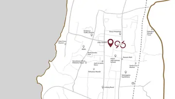 Location of Notandas Tagore 96 - Image 21169
