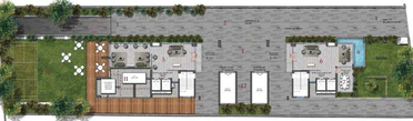 Master Plan of Notandas Tagore 96 in Santacruz West, Mumbai - Image 21171