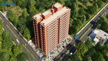 Project Image of Shree Siddharth Skyline - Image 63815