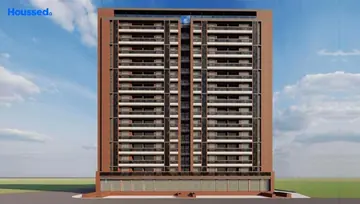 Project Image of Shree Siddharth Skyline - Image 63814