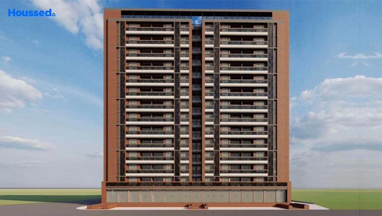 Project Image of Shree Siddharth Skyline in Vavol, Gandhinagar - Image 63814