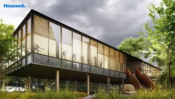 Amenities of Shrinivas Luxuria 2 - Image 63316