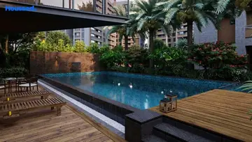 Amenities of Shrinivas Luxuria 2 - Image 63317