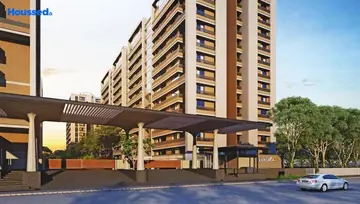 Project Image of Shrinivas Luxuria 2 - Image 63313