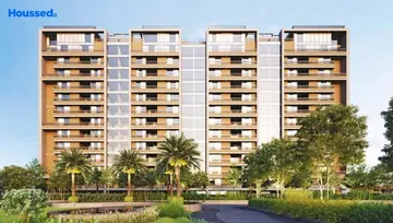 Project Image of Shrinivas Luxuria 2 - Image 63311