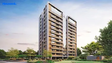 Project Image of Shrinivas Luxuria 2 - Image 63312