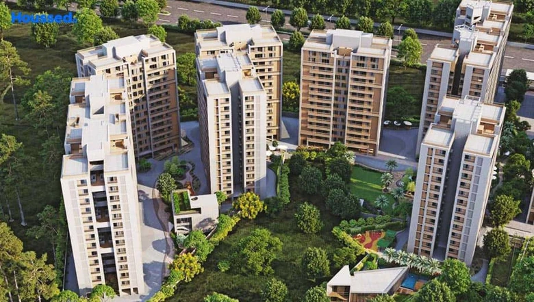Project Image of Shrinivas Luxuria 2 in Bhadaj, Ahmedabad - Image 63314