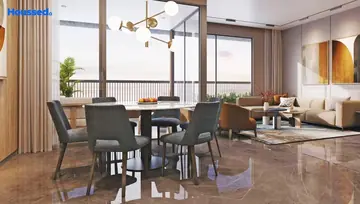 Sample Apartment of Shrinivas Luxuria 2 - Image 63319