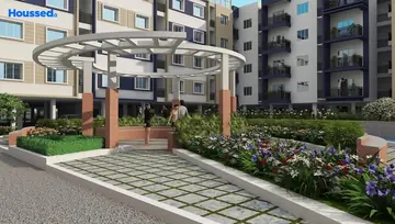 Amenities of Sowparnika Spandan - Image 167899